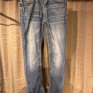 Silver Jeans Women's Skinny Jeans in Light Blue